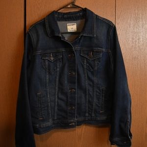 Old navy jean jacket